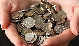 Центробанк прекратил чеканку копеек Центробанк прекратил чеканку копеек