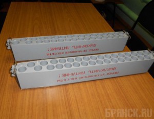 В Брянске задержали приборы военной авиатехники