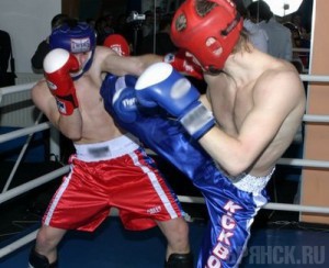 Брянские кикбоксеры выиграли чемпионат ЦФО