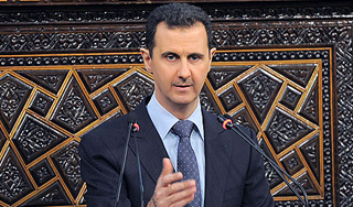 Асад готов пожертвовать Дамаском Асад готов пожертвовать Дамаском