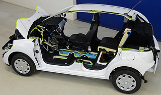 Через три года авто будут ездить на воздухе Через три года авто будут ездить на воздухе