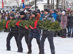 В Брянске стартовал месячник оборонно-массовой работы