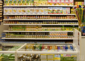 Продавщицу осудили за торговлю просроченным детским питанием