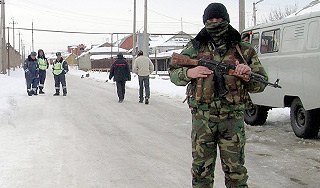 Уничтожен убийца ректора в КБР Уничтожен убийца ректора в КБР