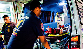 Сын миллионера найден мертвым в Таиланде Сын миллионера найден мертвым в Таиланде