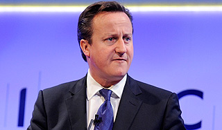 Кэмерон выступил против Евросоюза Кэмерон выступил против Евросоюза