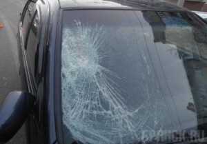 20-летний водитель сбил пенсионерку на «зебре»