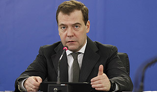 Медведев о деле Магнитского Медведев о деле Магнитского