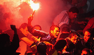 В Египете фанатов приговорили к казни В Египете фанатов приговорили к казни