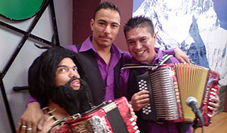 В Мексике похитили музыкантов В Мексике похитили музыкантов