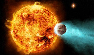 Ученые: Земля "упадет" на Солнце Ученые: Земля "упадет" на Солнце