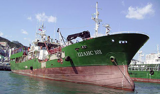 Судно с россиянами затонуло в Приморье Судно с россиянами затонуло в Приморье