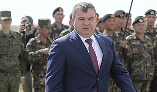 Дорога к "даче Сердюкова" привела к делу Дорога к "даче Сердюкова" привела к делу