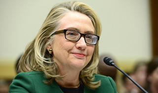 Хилари Клинтон может стать президентом Хилари Клинтон может стать президентом