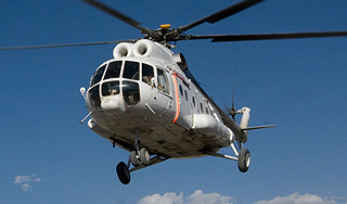 Сбежавшего на вертолете осудили на 24 года Сбежавшего на вертолете осудили на 24 года