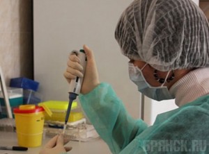 Свиной грипп «подкосил» трех человек