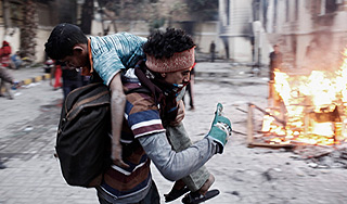 Хаос от Болотной до Тахрира Хаос от Болотной до Тахрира