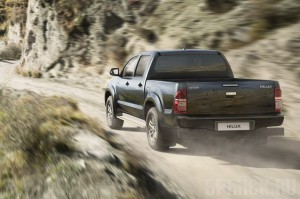 Команда Toyota выиграла «серебро» на ралли «Дакар 2013»