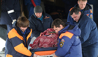 Спасенный капитан с судна "Шанс-101" умер Спасенный капитан с судна "Шанс-101" умер