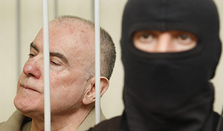 Убийца Гонгадзе получил пожизненный срок Убийца Гонгадзе получил пожизненный срок