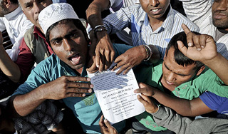 Авторов "Невиновности мусульман" ждет петля Авторов "Невиновности мусульман" ждет петля