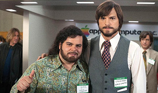 Джобс довел Эштона Катчера до больницы Джобс довел Эштона Катчера до больницы