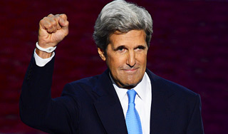 Джон Керри назначен госсекретарем США Джон Керри назначен госсекретарем США