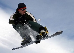 Для любителей зимнего экстрима устроят праздник