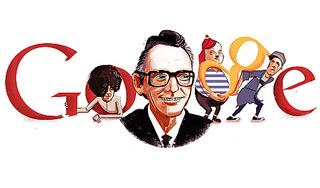 Google отметил юбилей Леонида Гайдая Google отметил юбилей Леонида Гайдая