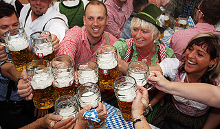 В Германии до минимума упали продажи пива В Германии до минимума упали продажи пива