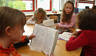 Школьникам предложили читать фэнтези Школьникам предложили читать фэнтези