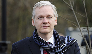 Ассанж пойдет на выборы в Сенат Ассанж пойдет на выборы в Сенат