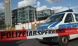 В Берлине студент грозит взрывать свой вуз В Берлине студент грозит взрывать свой вуз