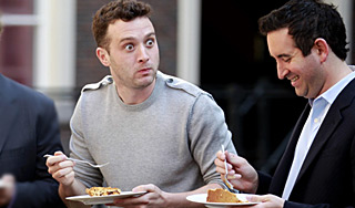 Ранний обед поможет сбросить вес Ранний обед поможет сбросить вес