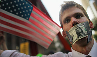 Экономика США сократилась неожиданно Экономика США сократилась неожиданно