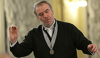 Гергиев возглавил Мюнхенский оркестр Гергиев возглавил Мюнхенский оркестр