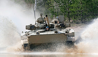 Минобороны заказывает БМП для "Мистралей" Минобороны заказывает БМП для "Мистралей"