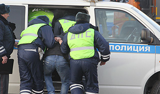 Задержан продавший авто за 5 минут до ДТП Задержан продавший авто за 5 минут до ДТП