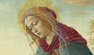 Рокфеллеры продали "Мадонну" Боттичелли Рокфеллеры продали "Мадонну" Боттичелли