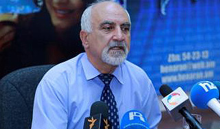 В Армении стреляли в кандидата в президенты В Армении стреляли в кандидата в президенты