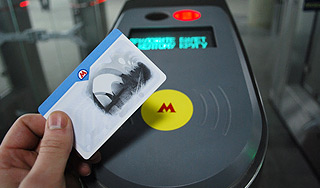 Московское метро переходит на новые билеты Московское метро переходит на новые билеты