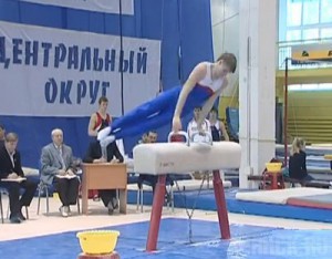 Брянские гимнасты отличились на чемпионате ЦФО