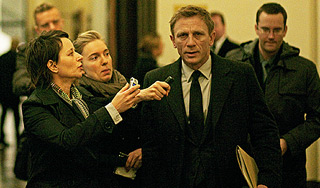 Продюсеры готовы пожертвовать Крейгом Продюсеры готовы пожертвовать Крейгом