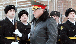 Назван самый популярный министр России Назван самый популярный министр России