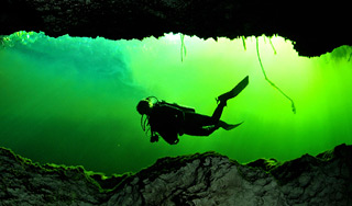 В Якутии на дне озера нашли чудовище В Якутии на дне озера нашли чудовище