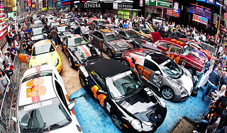 В России пройдет ралли для миллионеров В России пройдет ралли для миллионеров