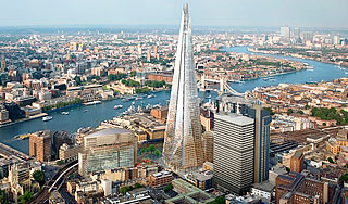 Открылся самый высокий небоскреб Европы Открылся самый высокий небоскреб Европы