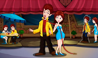 Игра для iOS и Android вызвала скандал Игра для iOS и Android вызвала скандал