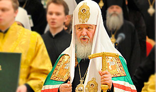 Патриарх Кирилл призвал защищать святыни Патриарх Кирилл призвал защищать святыни