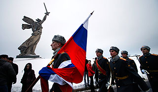 Судьбу Сталинграда решит референдум Судьбу Сталинграда решит референдум